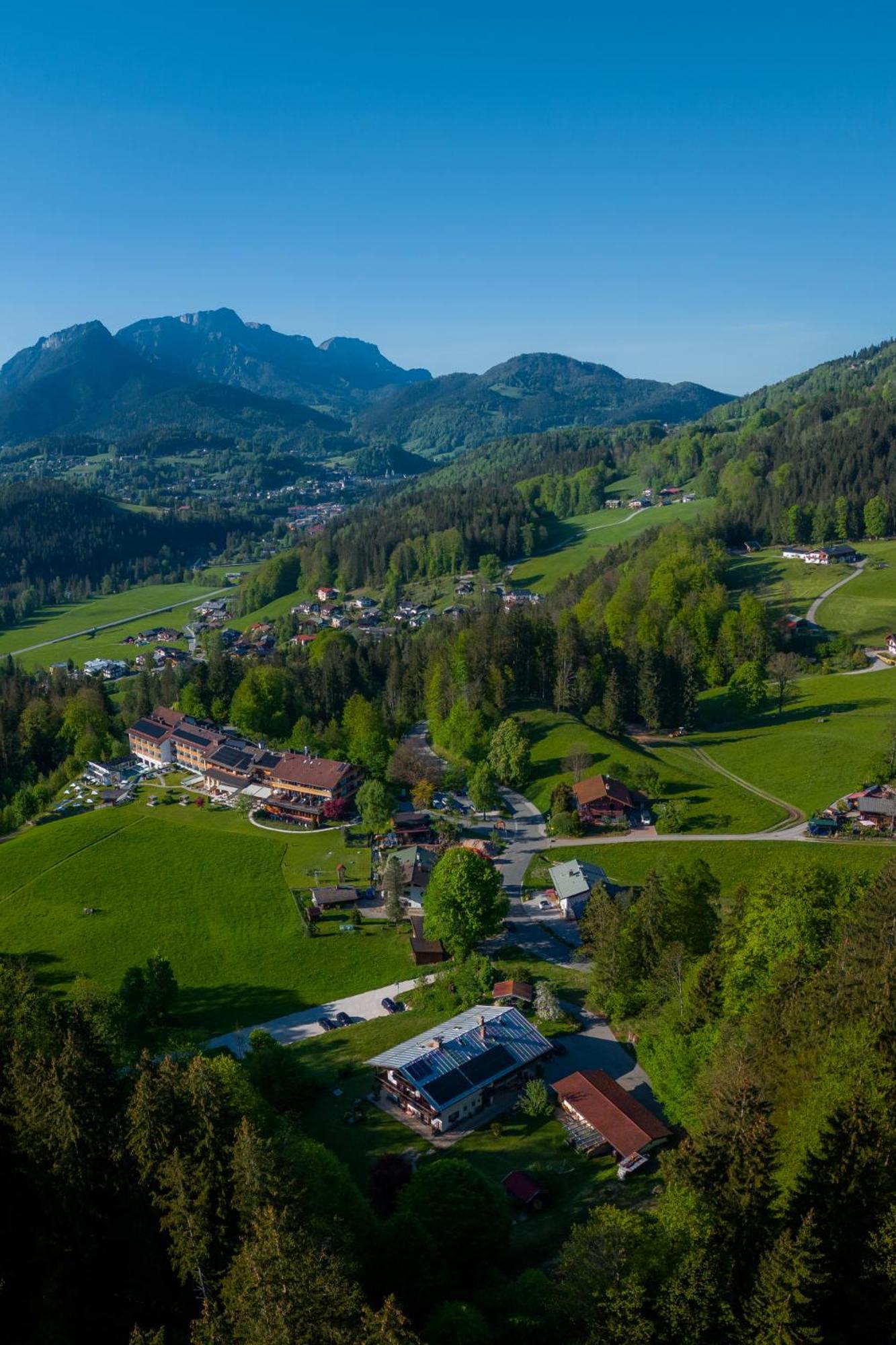 Ferienwohnung Mankei Schönau am Königssee Zewnętrze zdjęcie