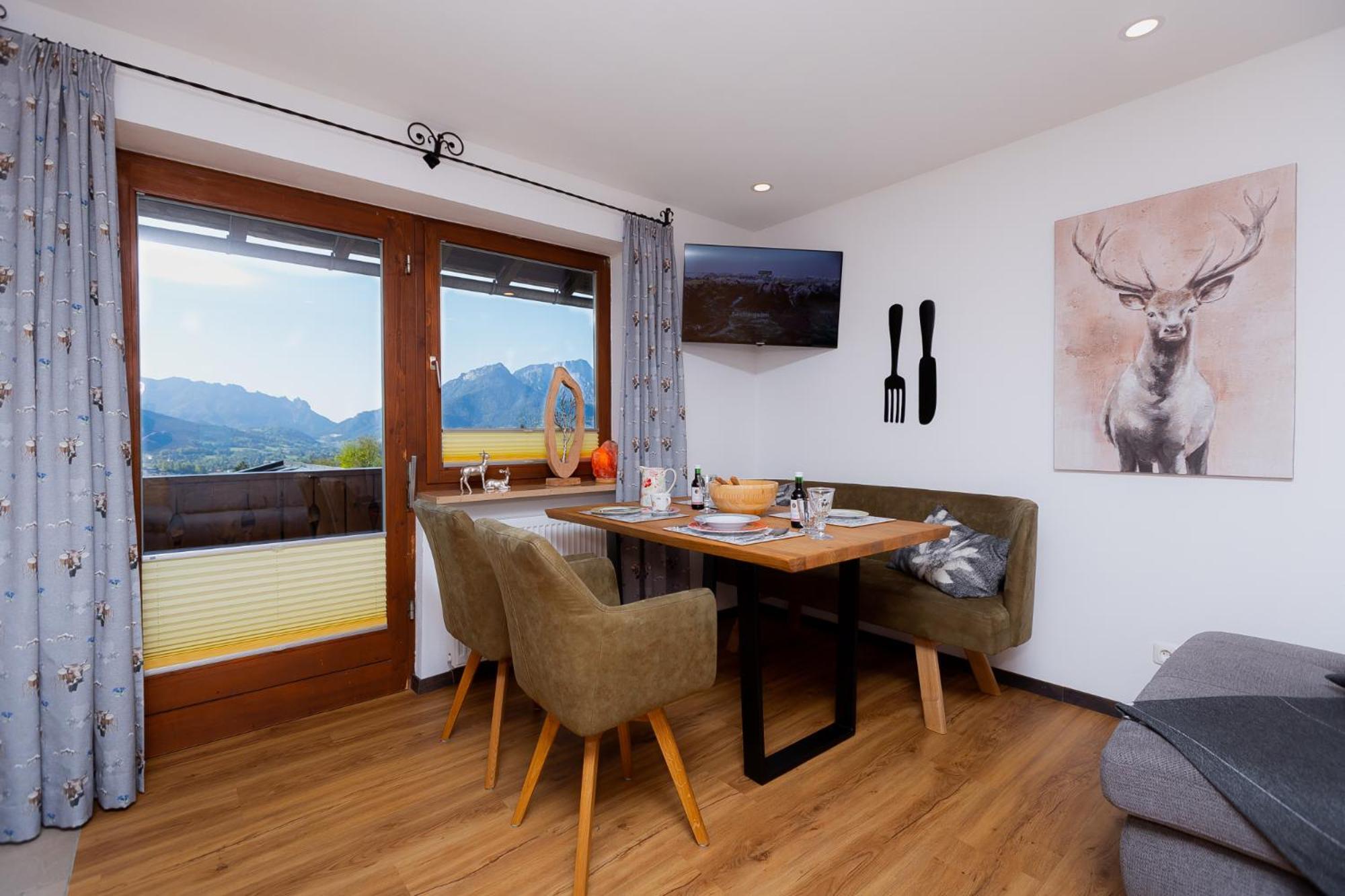 Ferienwohnung Mankei Schönau am Königssee Zewnętrze zdjęcie