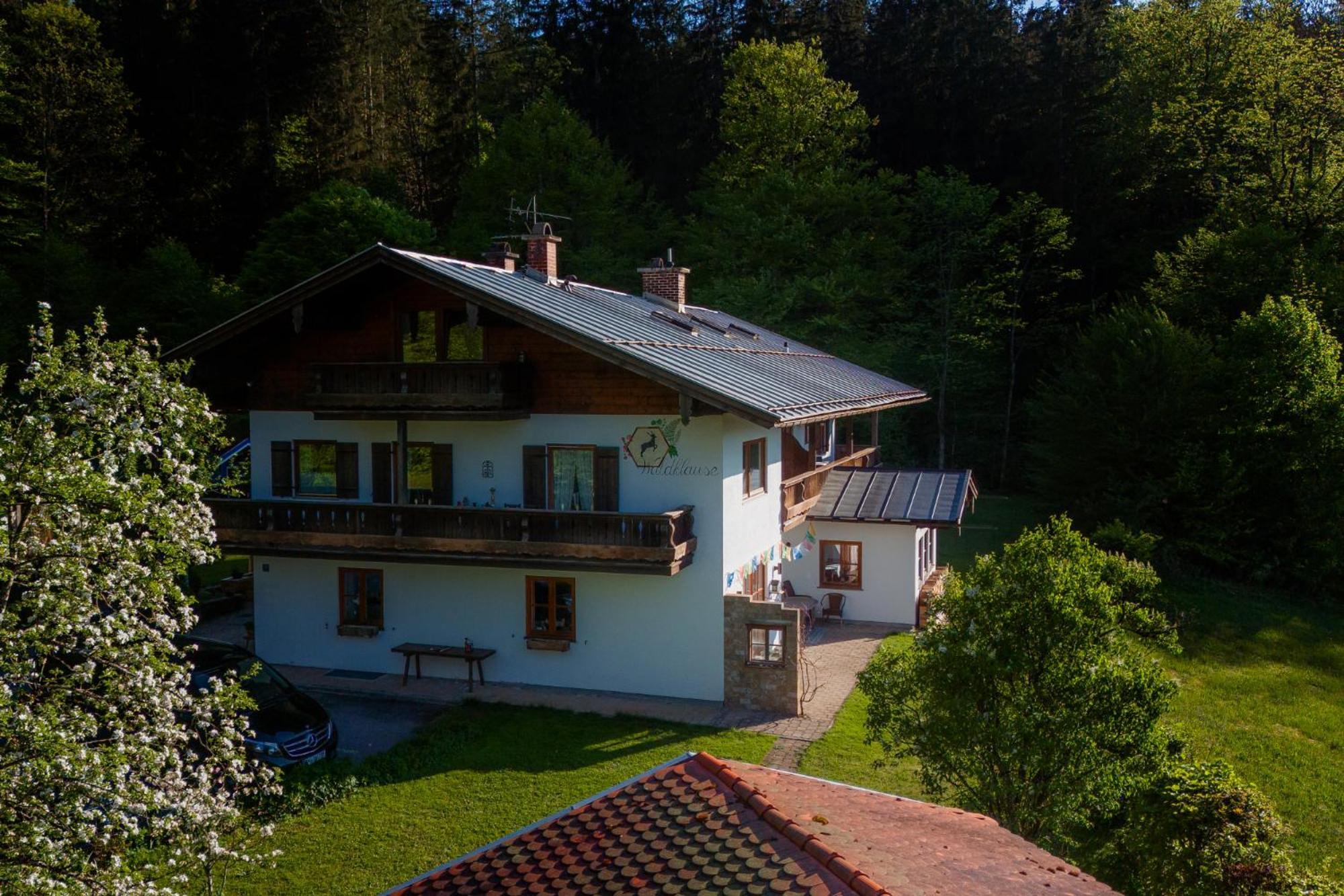 Ferienwohnung Mankei Schönau am Königssee Zewnętrze zdjęcie