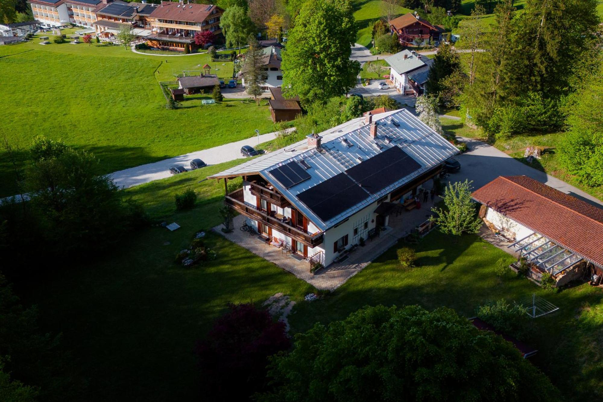 Ferienwohnung Mankei Schönau am Königssee Zewnętrze zdjęcie
