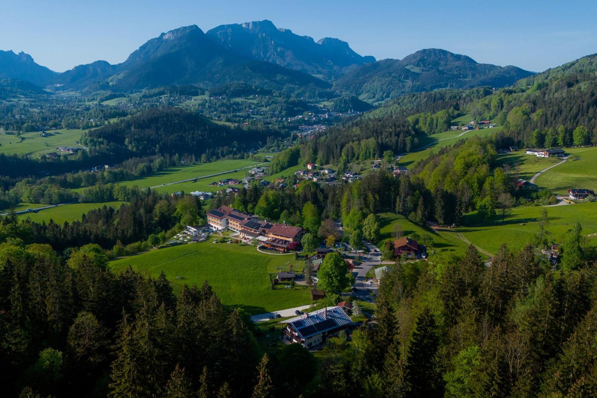 Ferienwohnung Mankei Schönau am Königssee Zewnętrze zdjęcie