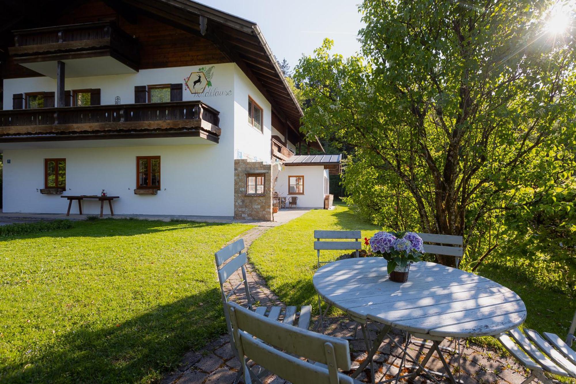 Ferienwohnung Mankei Schönau am Königssee Zewnętrze zdjęcie