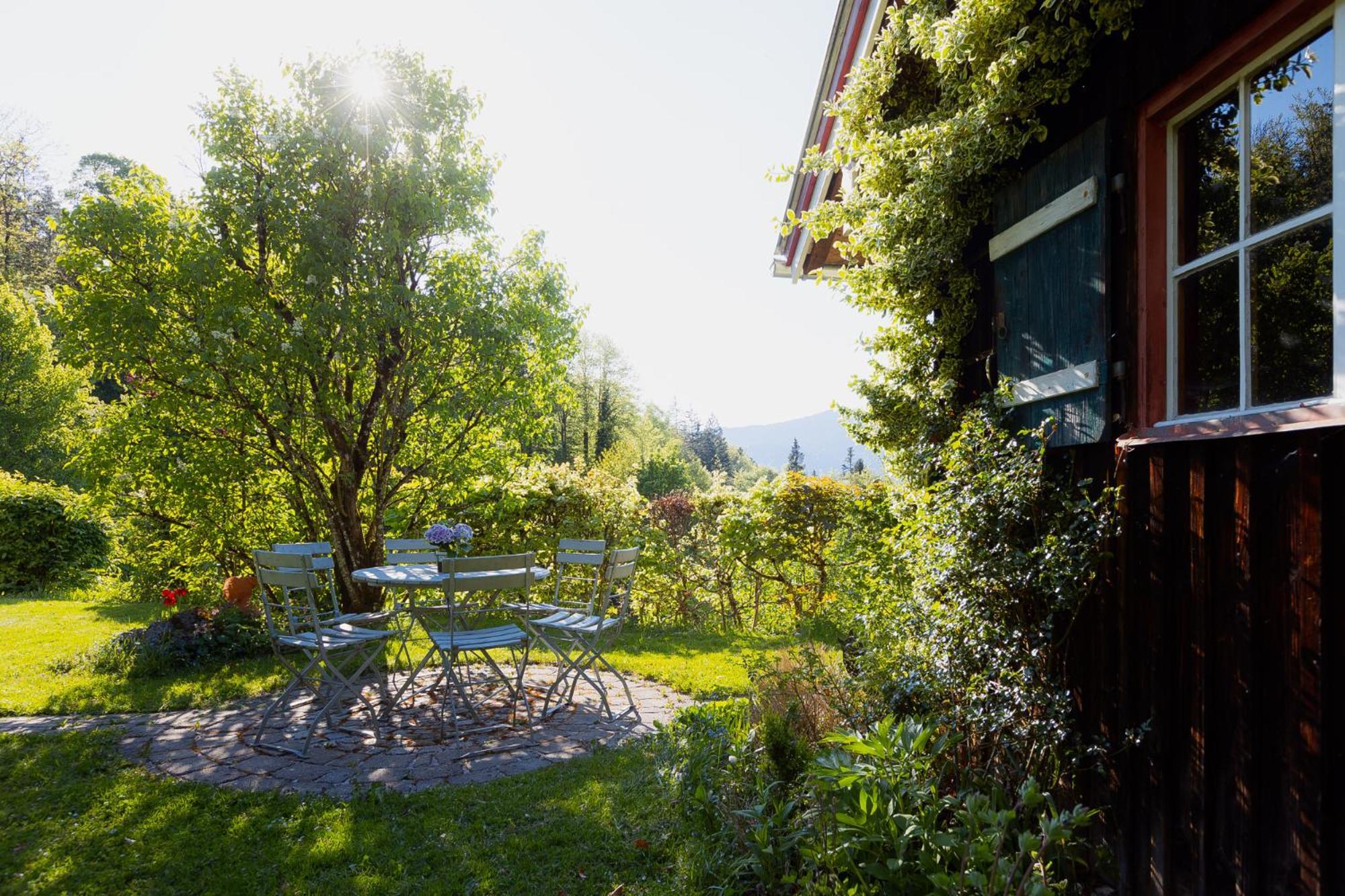 Ferienwohnung Mankei Schönau am Königssee Zewnętrze zdjęcie