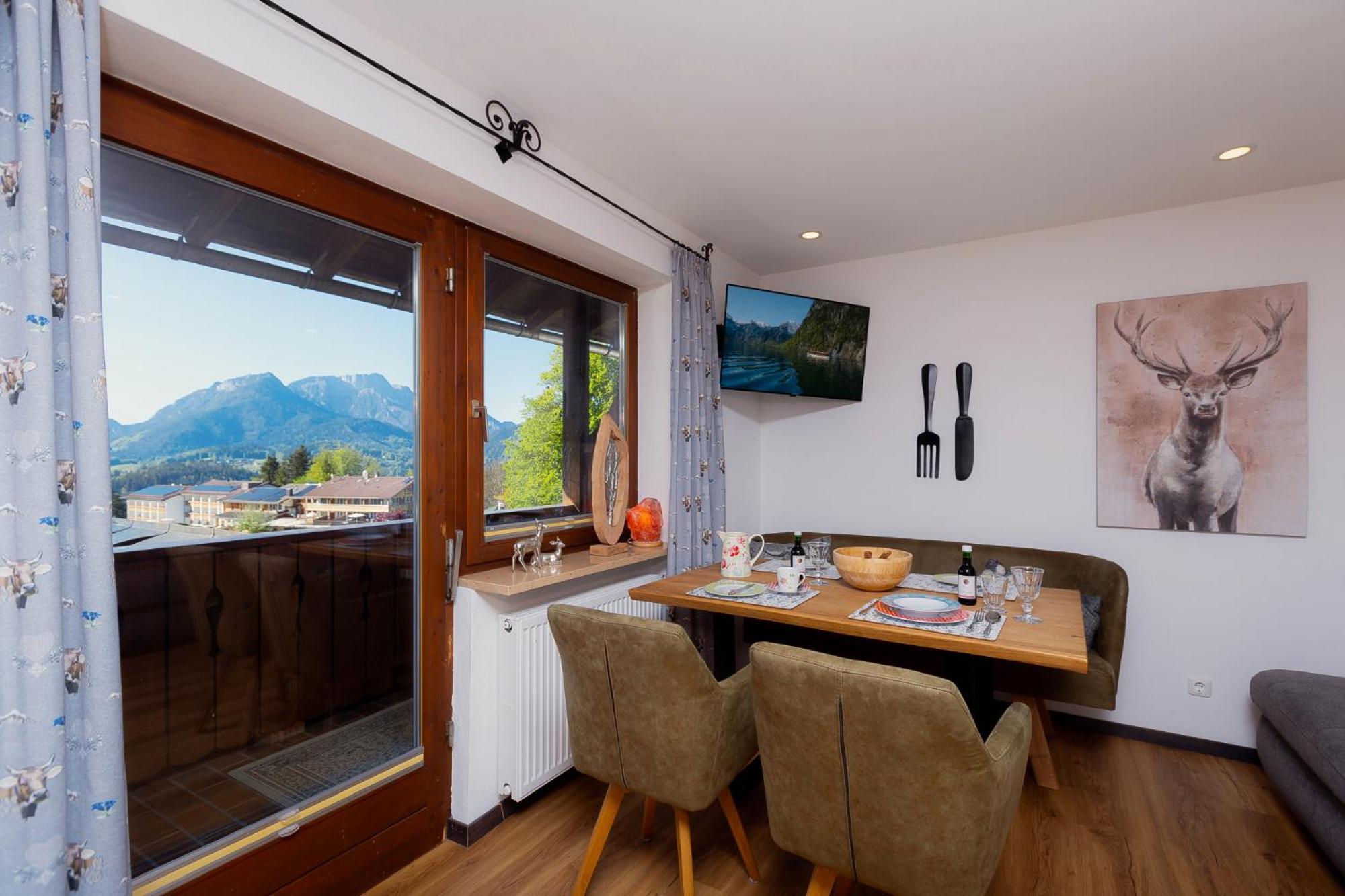 Ferienwohnung Mankei Schönau am Königssee Zewnętrze zdjęcie