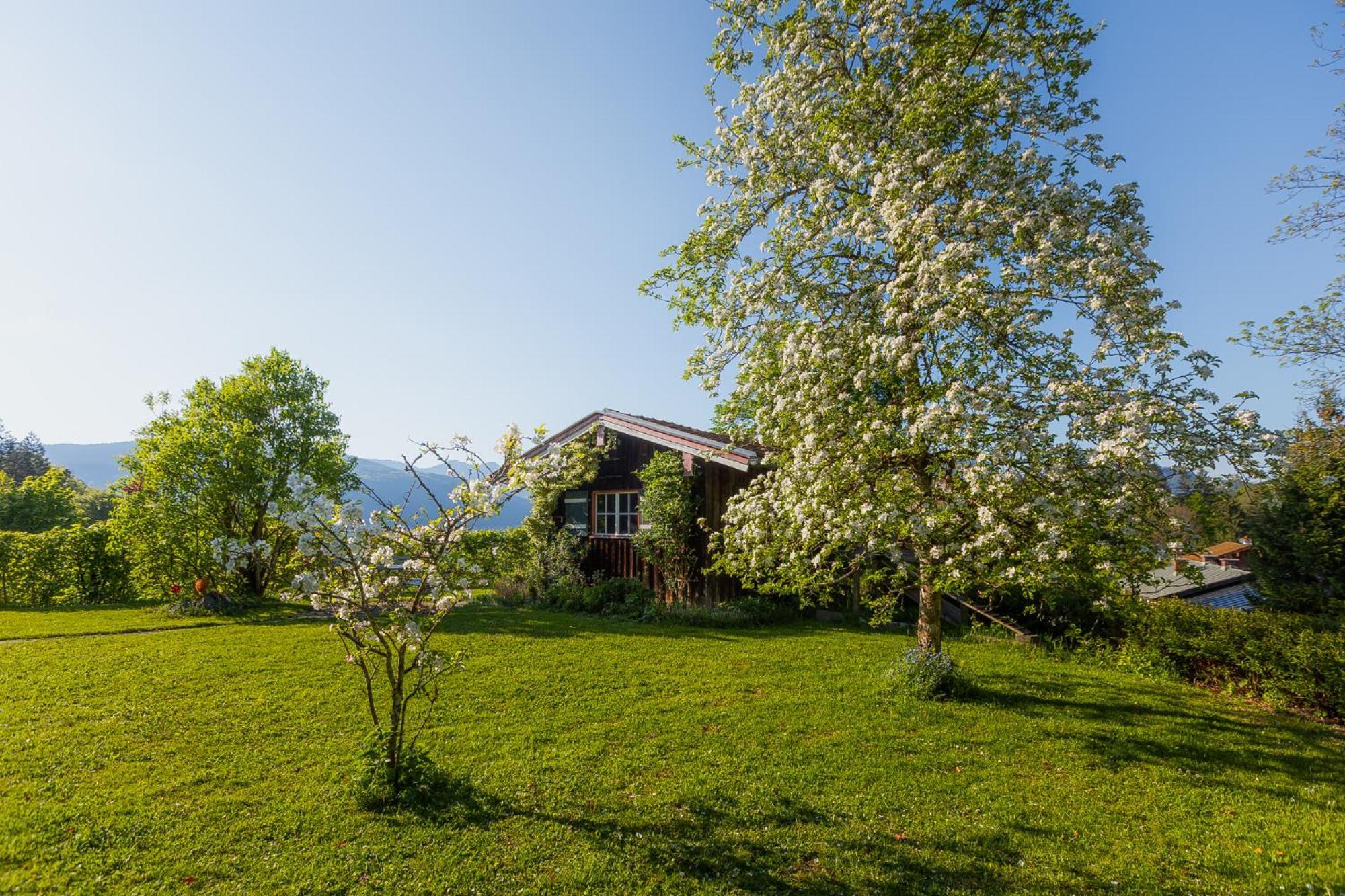 Ferienwohnung Mankei Schönau am Königssee Zewnętrze zdjęcie