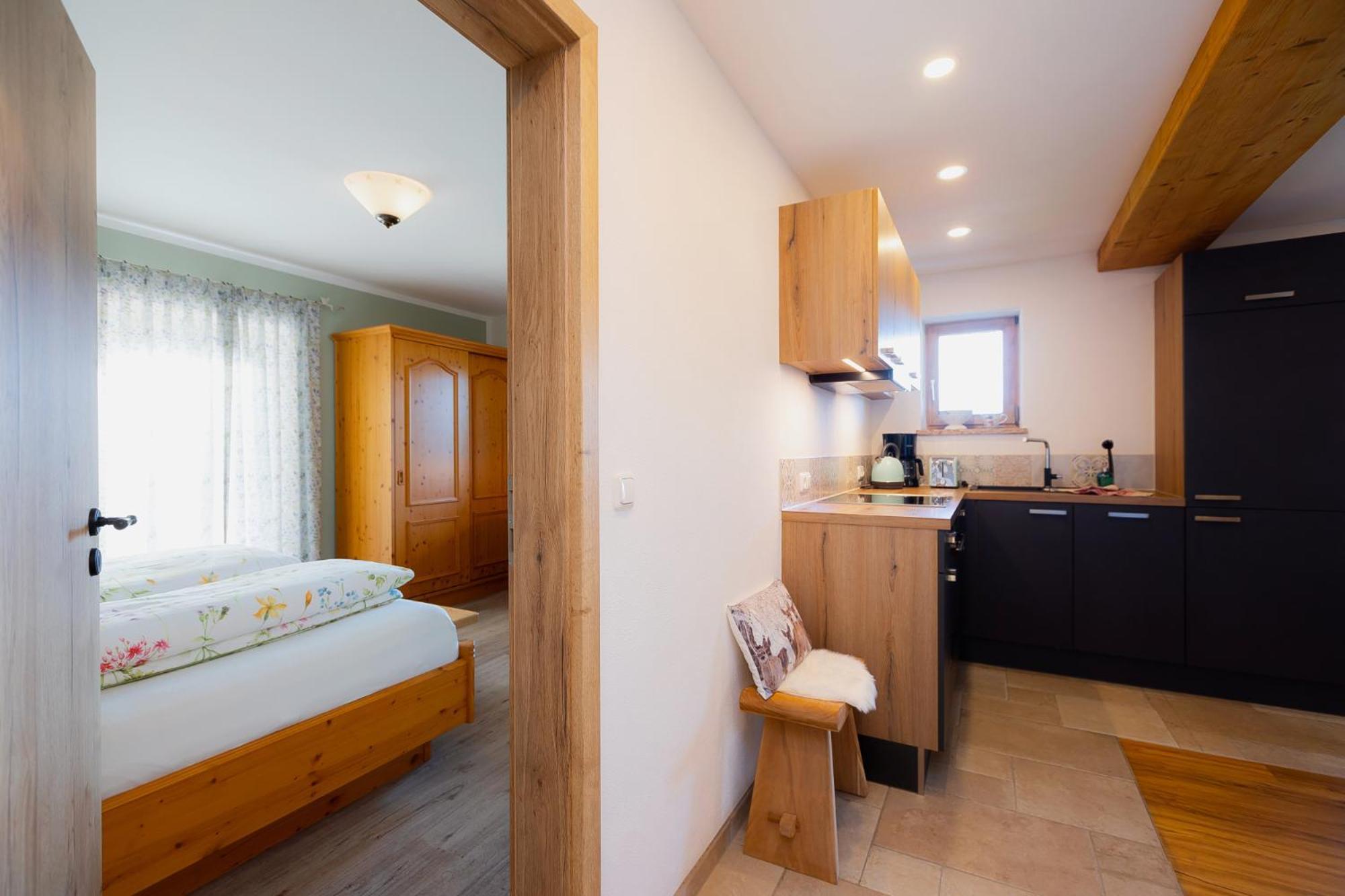 Ferienwohnung Mankei Schönau am Königssee Zewnętrze zdjęcie