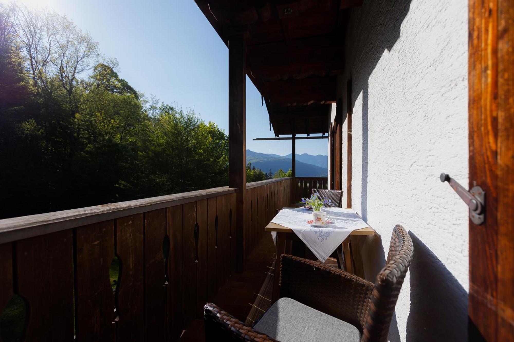 Ferienwohnung Mankei Schönau am Königssee Zewnętrze zdjęcie