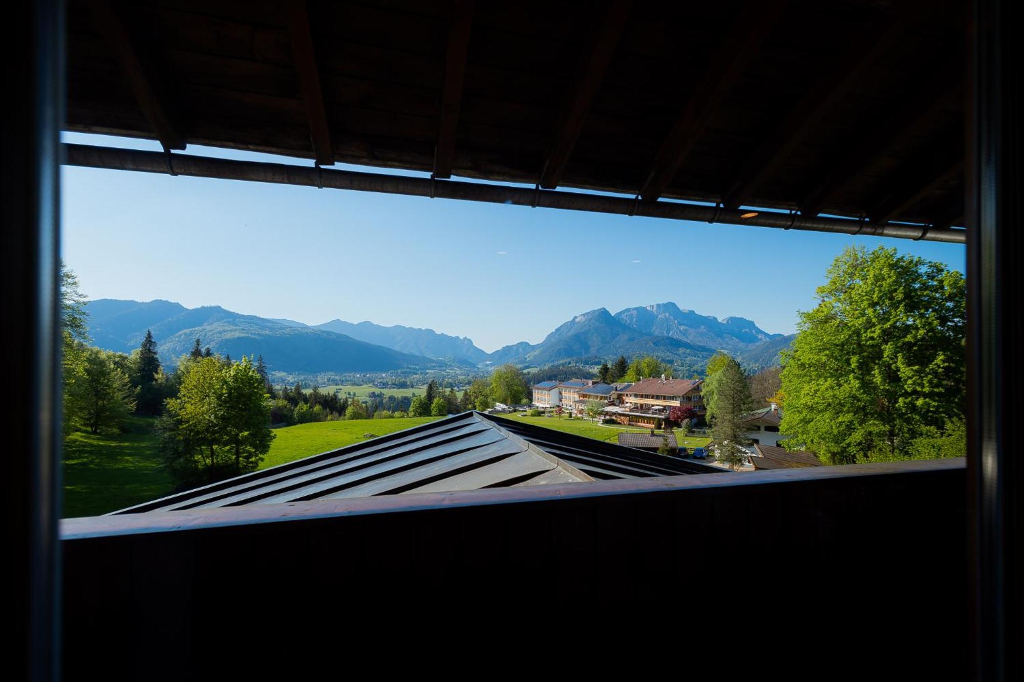 Ferienwohnung Mankei Schönau am Königssee Zewnętrze zdjęcie