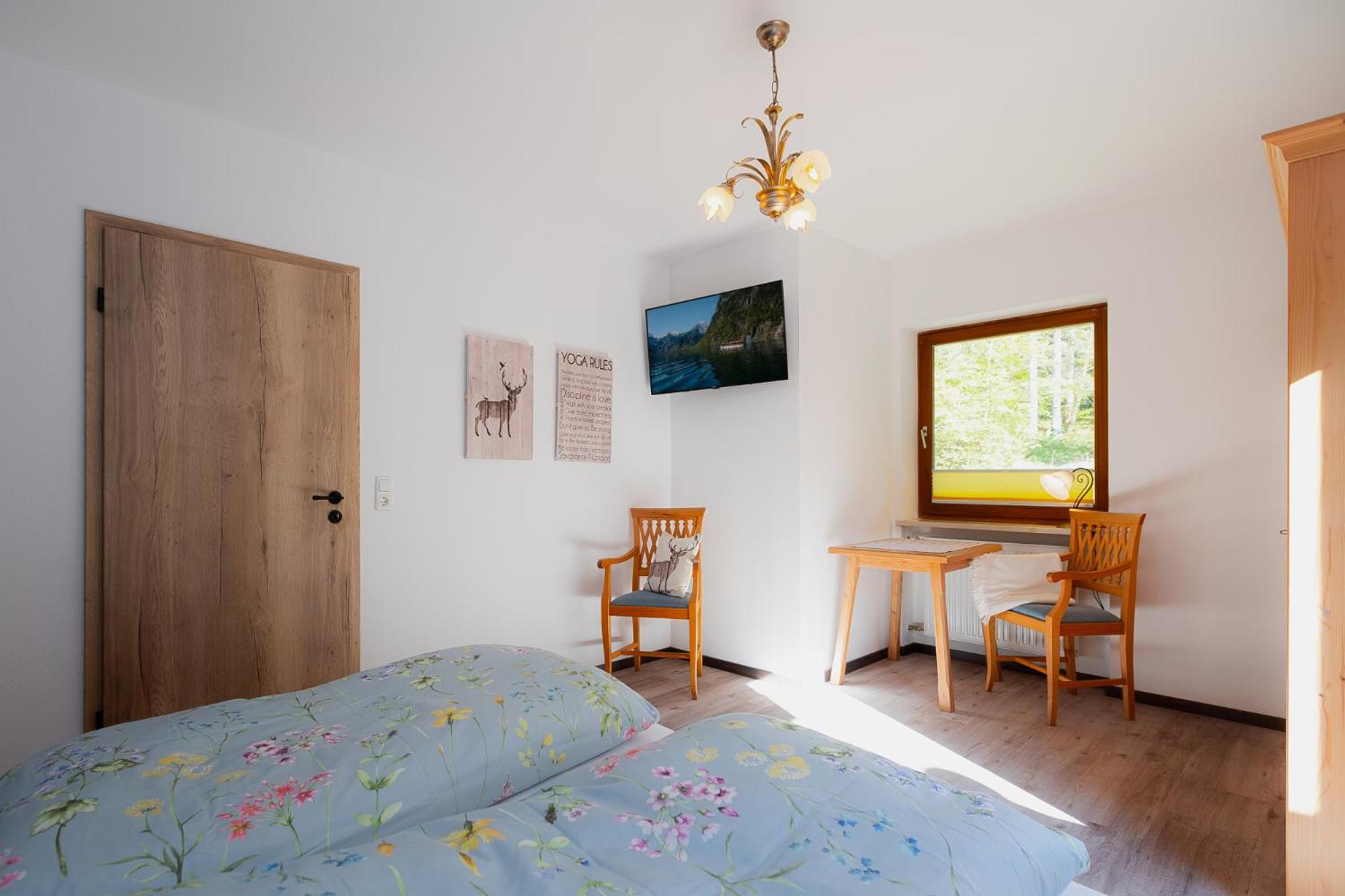 Ferienwohnung Mankei Schönau am Königssee Zewnętrze zdjęcie