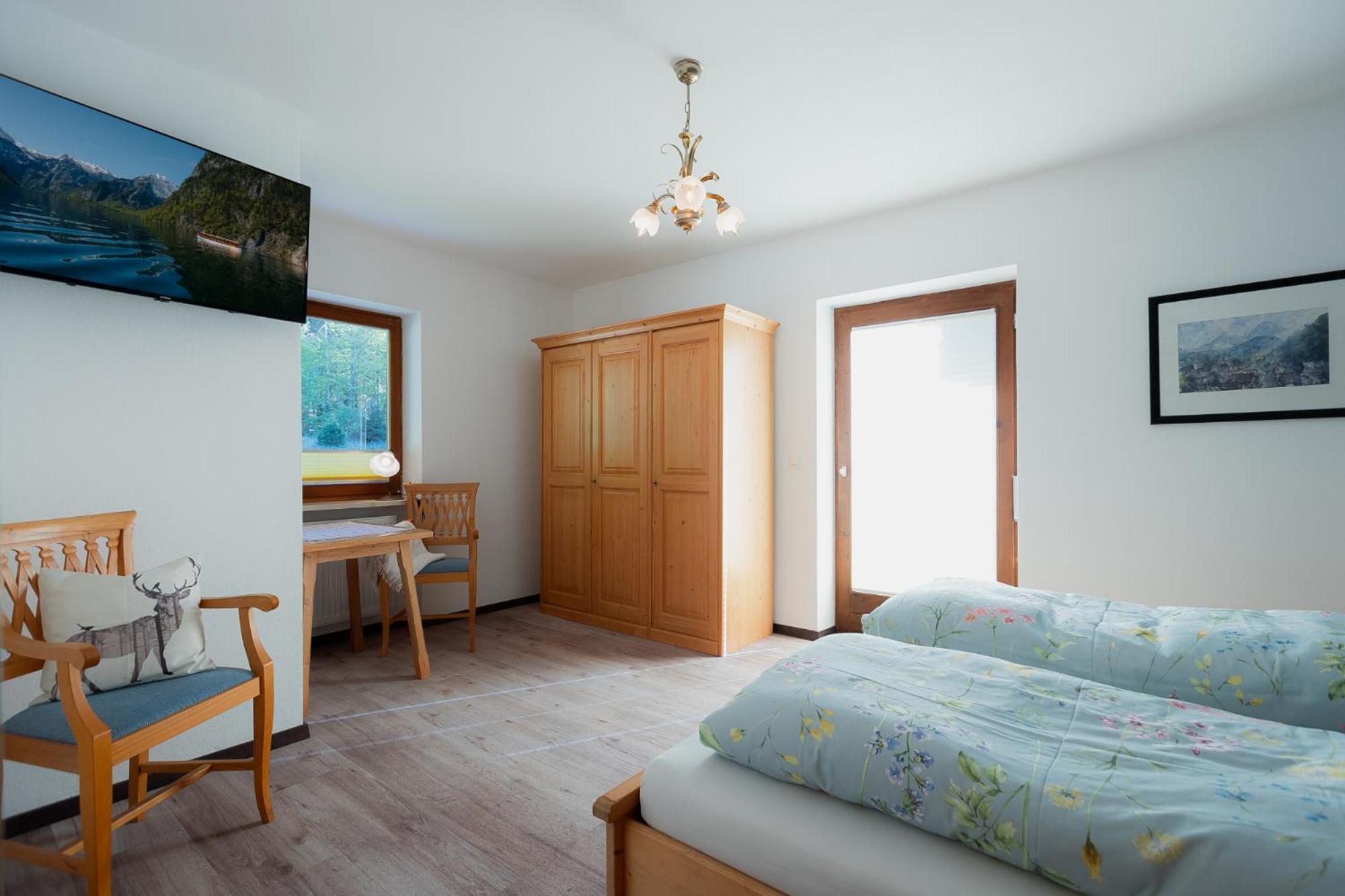 Ferienwohnung Mankei Schönau am Königssee Zewnętrze zdjęcie